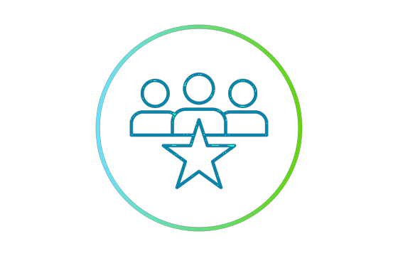 Core Strategy-Overview_High Impact Culture_Blue-StemCircle