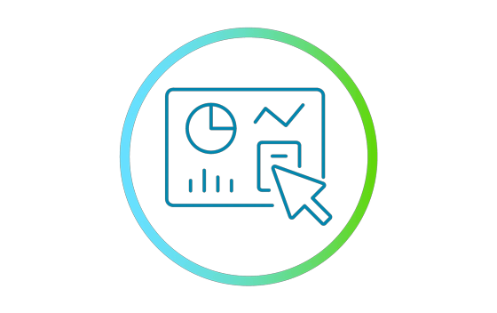 Icons for Xylem Data Lake web page