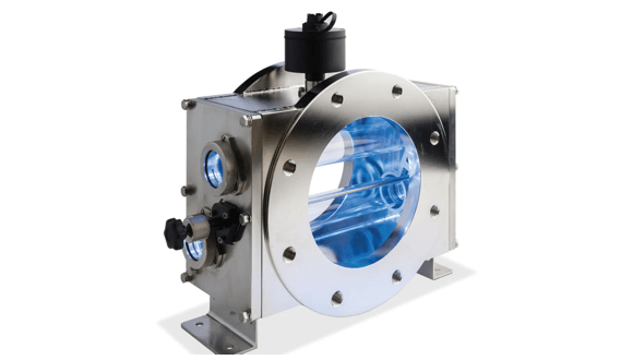 Wafer UV Generator 