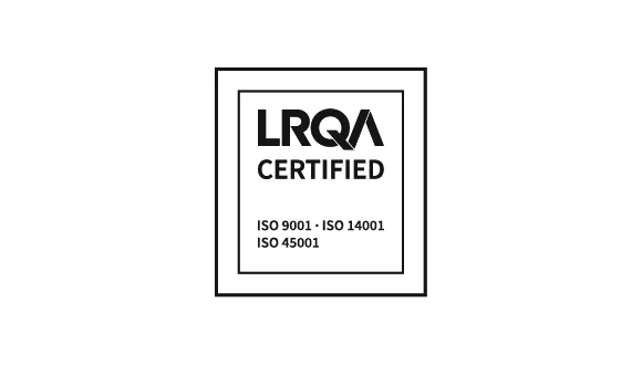 ISO 9001; ISO 14001; ISO 45001 - CMYK