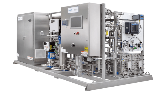 MemGEN Water Generation System