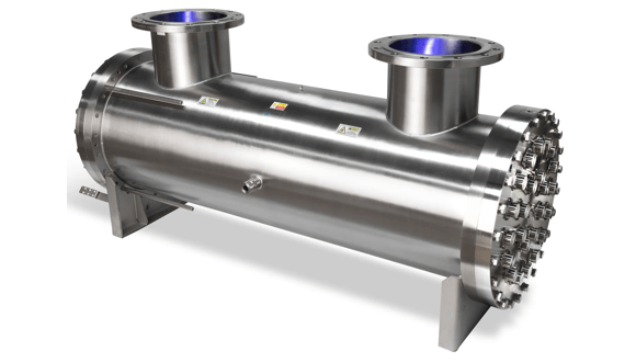 VT TOC UV System