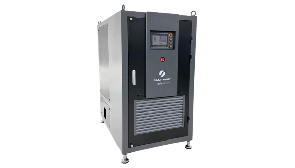 Sanitaire Turbo Blower