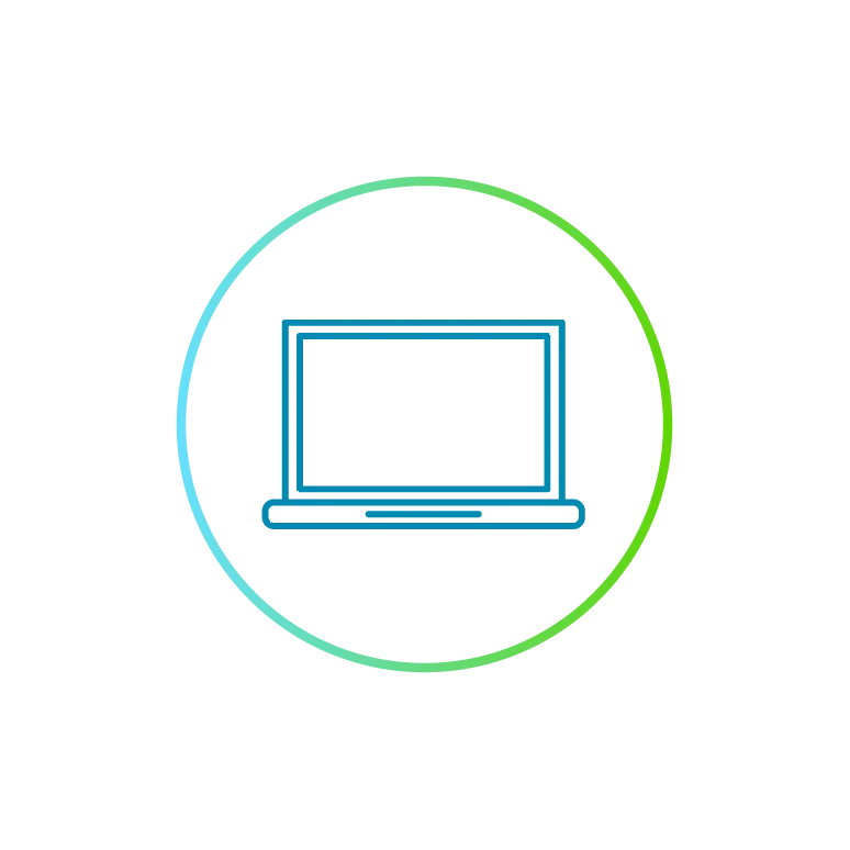 Laptop-Blank-Screen-Icon