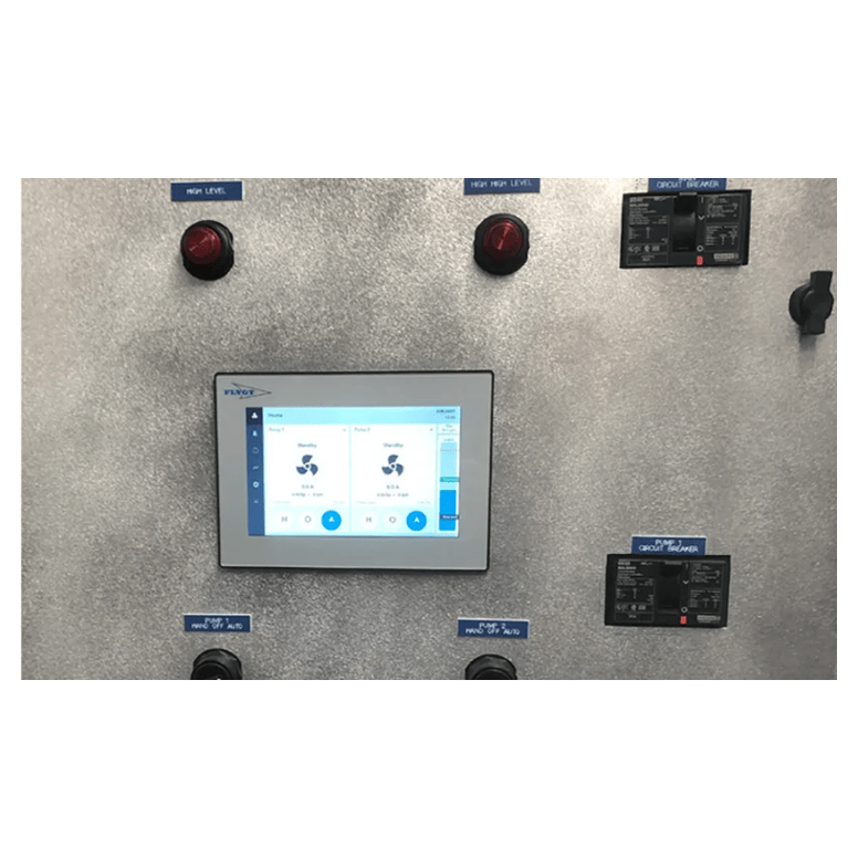 Flygt Concertor XPC eliminates chronic clogging and build-up for Sublimity lift station