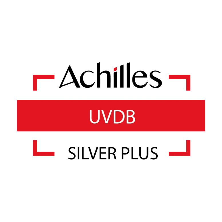 Achilles UVDB Stamp Silver Plus square 2