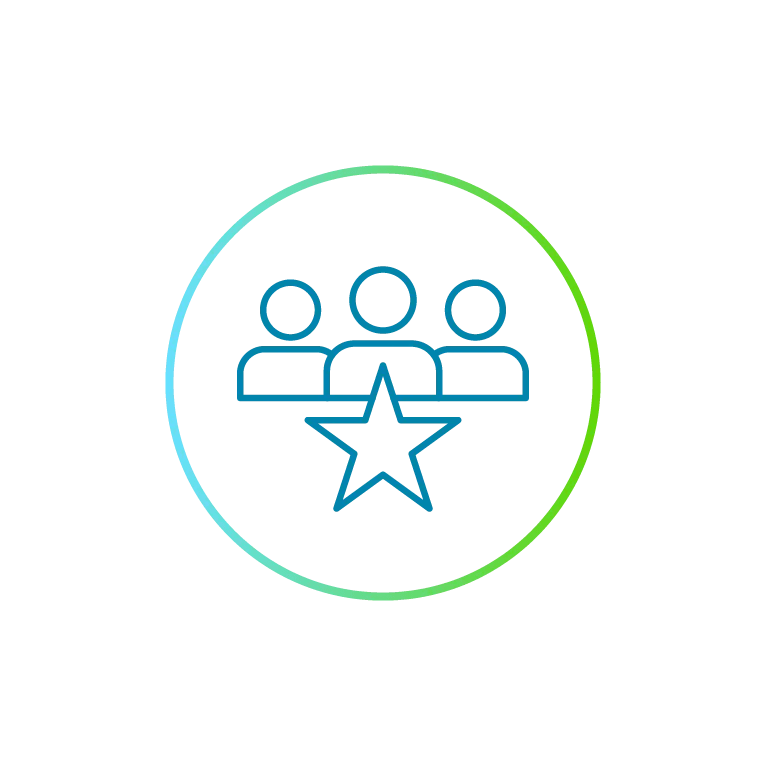 Core Strategy-Overview_High Impact Culture_Blue-StemCircle