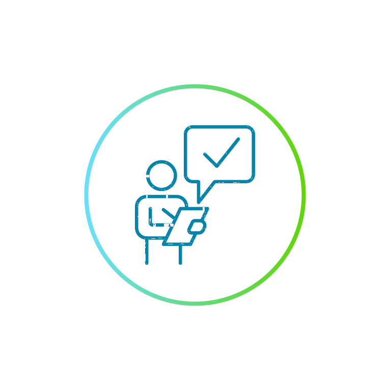 Customers-End Users_Consulting Engineers_Blue-StemCircle