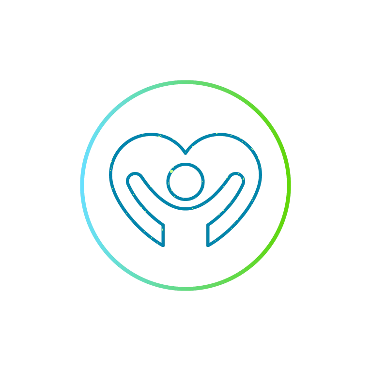 Sustainability Report_Health-Safety_Blue-StemCircle