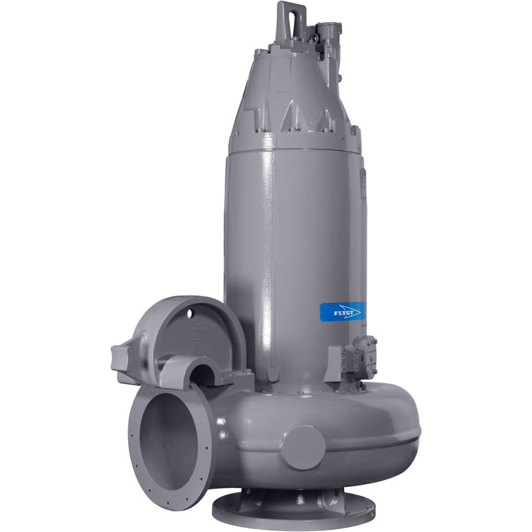 Flygt 3531 submersible pump for P-installation (3001 series)