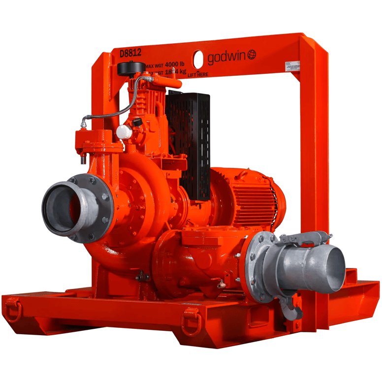 Godwin CD200S dewatering pump | Xylem US