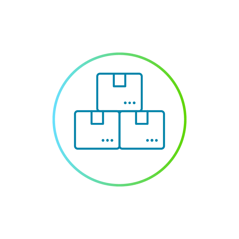 Service Solutions_Parts-logistics_Blue-StemCircle