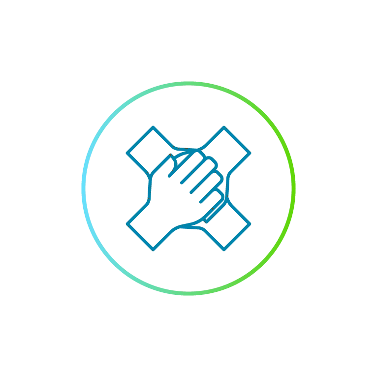 Sustainability Report_Social Responsibility_Blue-StemCircle