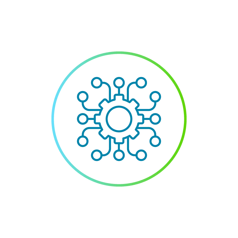 Digital Transformation_Optimization_Blue-StemCircle