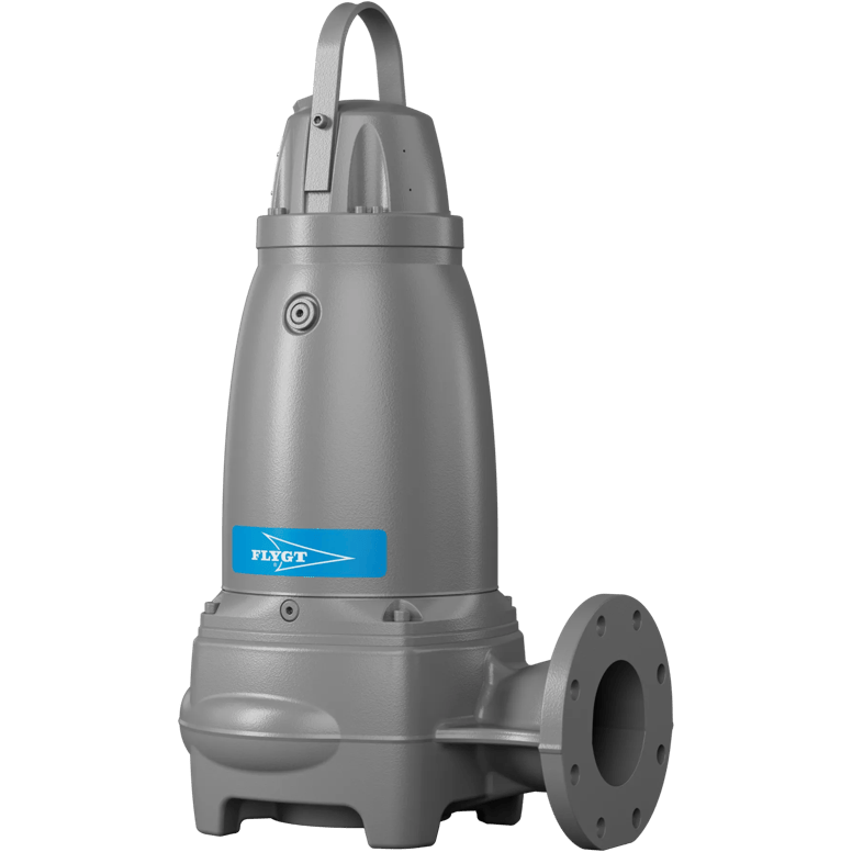 Flygt Concertor N Clog-Free Wastewater Pump | Xylem Canada