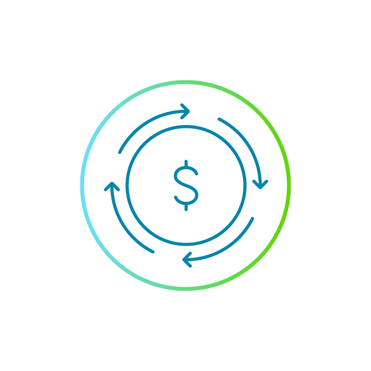 Industry Trends-Challenges_Controlling Costs_Blue-StemCircle