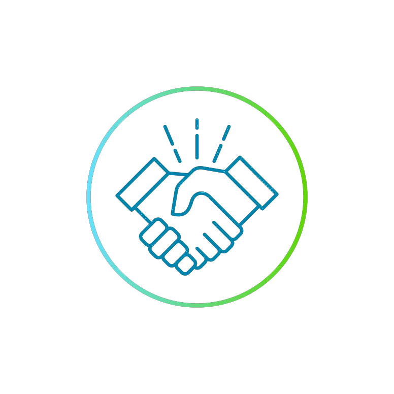 Core Strategy-Overview_Sustainability Leadership_Blue-StemCircle