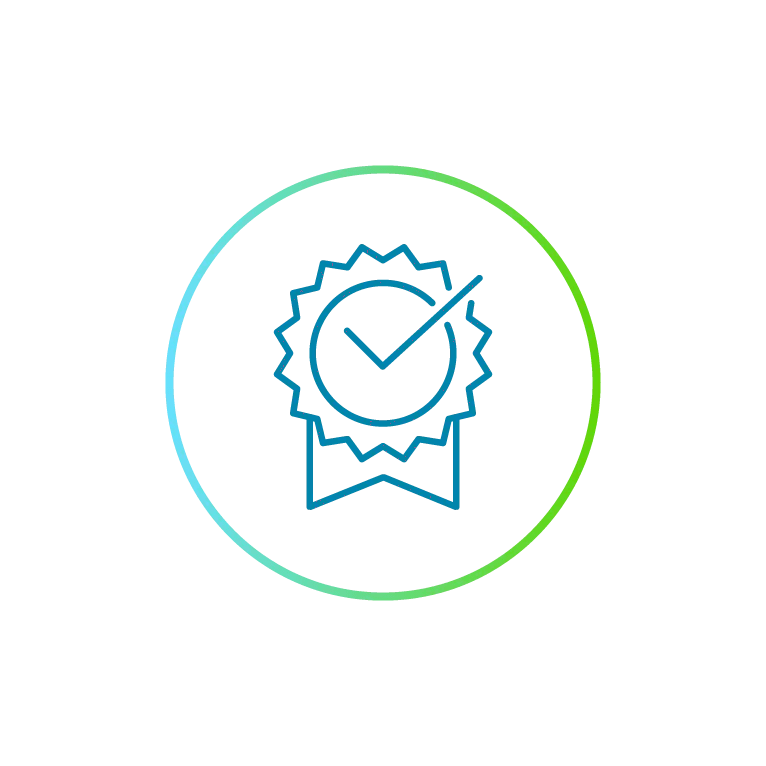 Sustainability Report_Sustainability Award_Blue-StemCircle