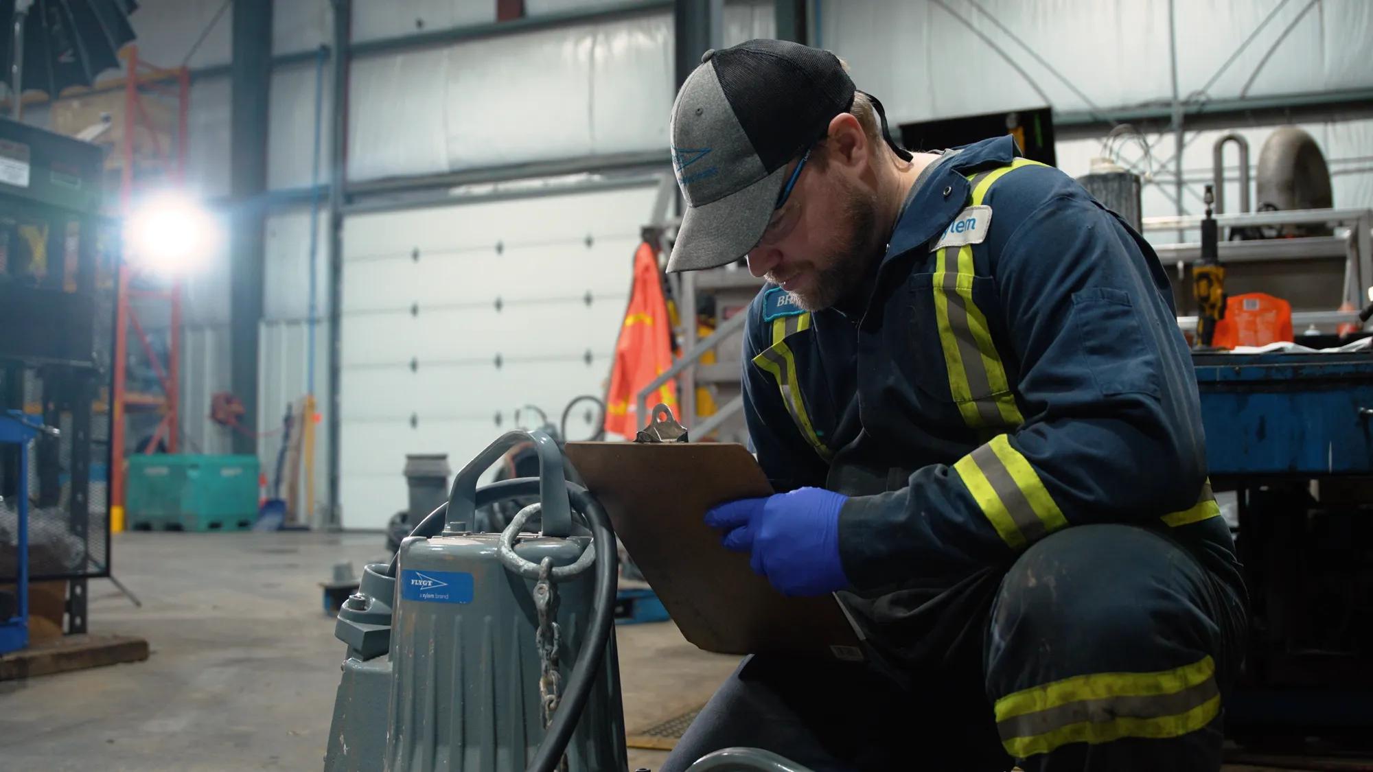 These pictures were taken as part of a client testimonial video in Newfoundland, Canada, in November 2024. 


Please note: These photos have been adhere to Canadian safety standards. Please check with your local/regional team first before using these photos as safety requirements in your region might be different.
